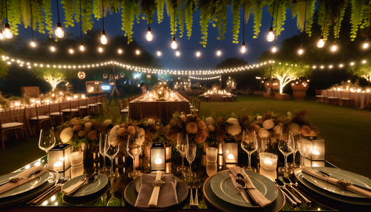 Illuminate Your Celebration: Decor Hacks for Stylish Gatherings