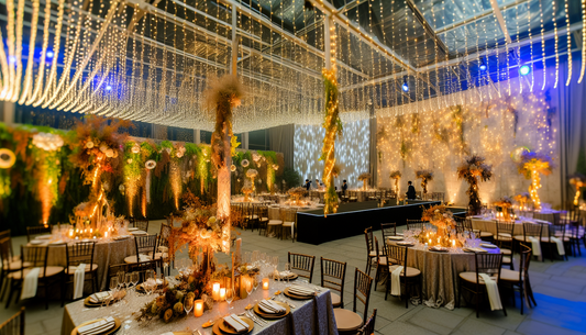 Illuminate Your Event: Décor Tips for Unforgettable Parties