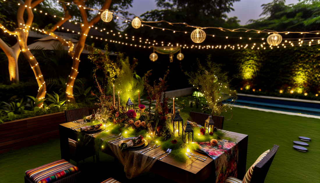 Illuminate Your Celebration: Décor Trends for Every Event