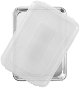 Nordic Ware Naturals Quarter Sheet with Lid - Image 2
