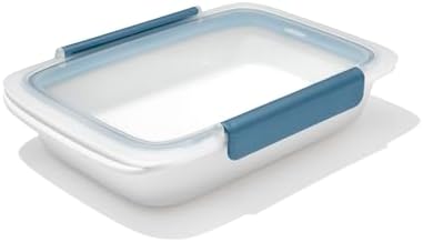 OXO Good Grips Prep & Go Food Storage Container - 5 Cups, Ocean Blue by Unknown
