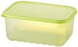 LocknLock Fresh-Block Plastic Food Storage Container | Produce Storage Containers for Fridge | Vegetable & Fruit Storage Containers for Fridge, Storage, Microwave & Dishwasher Safe, 1.5L by LocknLock