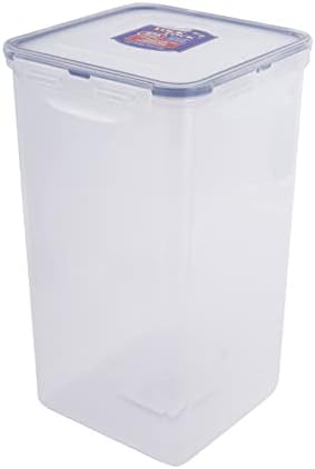 Lock & Lock Airtight Food Storage Container with Lid, 16.9 Cup - Image 2