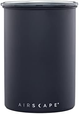 AirScape Planetary Design Stainless Steel Coffee Canister | Food Storage - Image 6