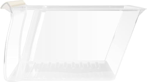 Lifetime Appliance Parts 2188656 Crisper Bin (Upper) Compatible with Whirlpool Refrigerator | Fridge Drawers | Kenmore Refrigerator Parts | Whirlpool Shelf Replacement - WP2188656 - Image 4