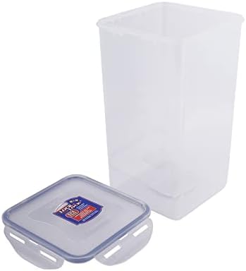 Lock & Lock Airtight Food Storage Container with Lid, 16.9 Cup - Image 4