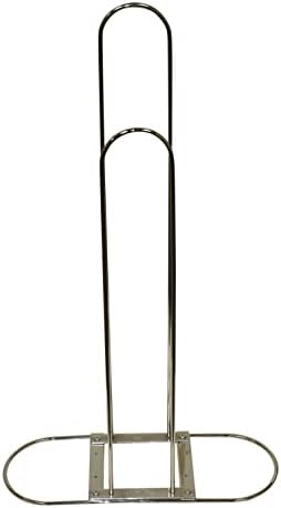 NAHANCO 101-4 Hanger Stacker Screw Together Assembly (4-Pack),Chrome by National+Hanger+Company%2C+Inc.