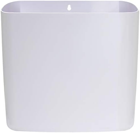 Blue Donuts Space Saving Magnetic Lint Bin for Laundry Room, Wall Hanging Lint Holder by Blue+Donuts