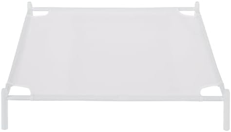 STO STO Sweater Drying Rack, 1-Pack Stackable Mesh Clothes Drying Rack, Laundry Drying Rack for Sweaters, Socks, Toys, White by STOSTO