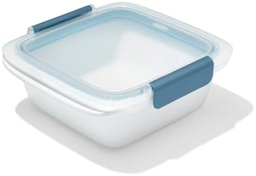 OXO Good Grips Prep & Go Sandwich Container - 4.3 Cup, Ocean Blue by Unknown