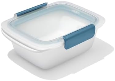OXO Good Grips Prep & Go Food Storage Container - 3.3 Cups, Ocean Blue by Unknown