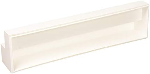 Dial Industries Adjustable 2 Tier Expandable Shelf Countertop Cabinet Rack - Image 2