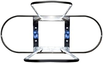 NAHANCO 101-4 Hanger Stacker Screw Together Assembly (4-Pack),Chrome - Image 6