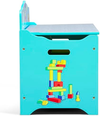 Delta Children – Bluey Deluxe Toy Box - Image 5