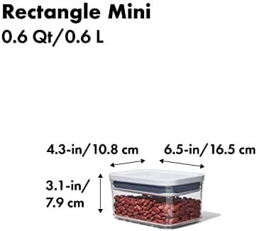 OXO Good Grips POP Container, 0.6 Qt - Image 3