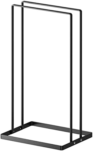 Hanger Organizer, Large Capacity Hanger Stacker Rack for Closet Laundry Room, Stainless Steel Detachable Hanger Storage Organizer Holder, Can accommodate 80 Wire Hangers - Image 2
