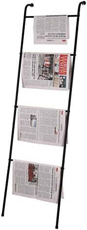 2 Pack Blanket Ladder Decorative Towel Rack Holder for Bathroom - Image 3