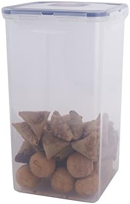 Lock & Lock Airtight Food Storage Container with Lid, 16.9 Cup by LocknLock