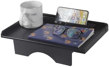 Forzaddik Floating Nightstand Bed Side Shelf Tray, for Bunk Bed/Kids Room - Image 3
