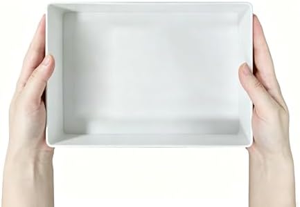 Amazon Basics Rectangular Plastic Desk Organizer with Storage Trays, Accessory Tray, Drawer Organizer, 9.4 x 6.7 x 2 inch, White (Pack of 2) - Image 4
