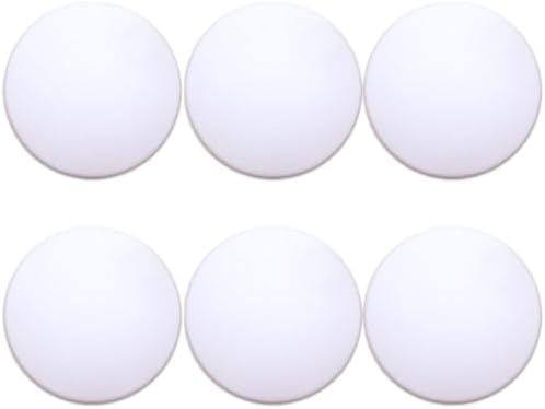 Door Stoppers Wall Potector for Door Knob Silicone Door 2" 6PCS by Unknown