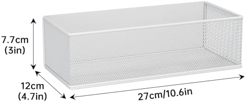 Magnetic Shelf for Washing Machine, White, 10.63"L*4.72"W*3.03"H - Image 2