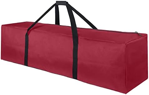 TOPDesign 3-Pack Long Storage Duffle Bags – 46" x 12.5" x 12.5", 30Gal by TOPDesign