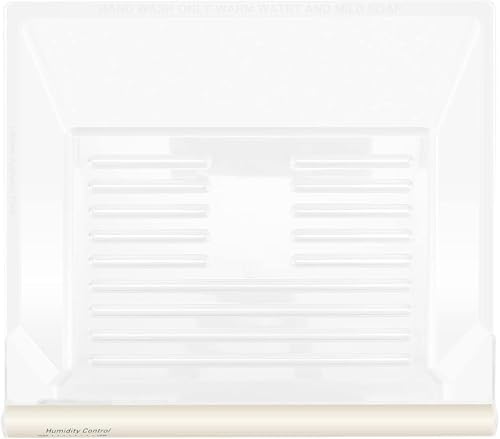 Lifetime Appliance Parts 2188656 Crisper Bin (Upper) Compatible with Whirlpool Refrigerator | Fridge Drawers | Kenmore Refrigerator Parts | Whirlpool Shelf Replacement - WP2188656 - Image 5