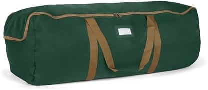 Covermates Storage Duffel Bag, 36" W x 20" D x 15" H, Green by Covermates