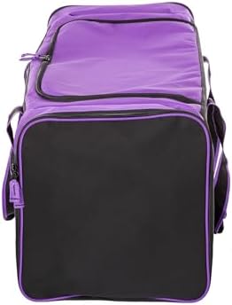 Jetstream Heavy Duty Multi Pocket Durable Sports Gym Equipment Travel Duffel Bag - Image 5