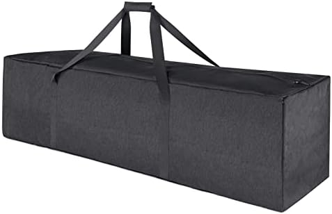 TOPDesign 1-Pack Long Storage Duffle Bag – 46" x 12.5" x 12.5", 30Gal by TOPDesign