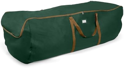 Covermates Storage Duffel Bag, 60" W x 28" D x 22" H, Green by Covermates