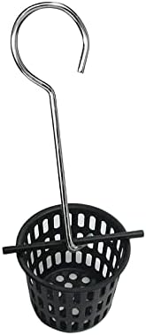 Neodrain Black Strainer-Hook,Only Fit Neodrain Shower Drain - Image 7