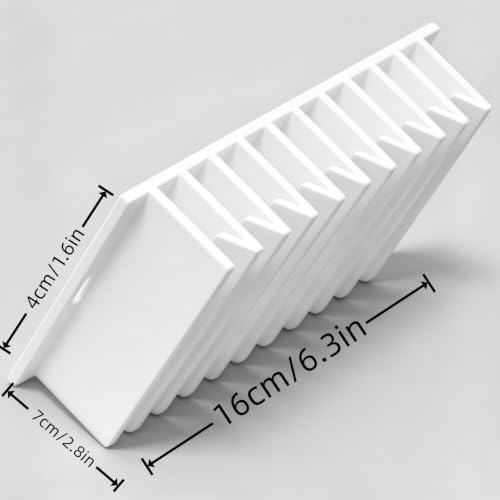 Lid Loft Lid Organizer, 10-Slot LidLoft Hanging Organizer in Cabinet - Image 3