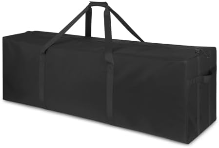 TOPDesign 1-Pack Long Storage Duffle Bag – 58" x 18.8" x 18.8", 87Gal by TOPDesign