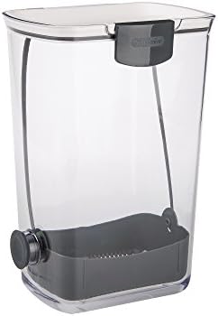 ProKeeper Herb Keeper with Removable Silicone Drain Plug, BPA-Free Plastic, 1 Piece (Pack of 6) - Image 2