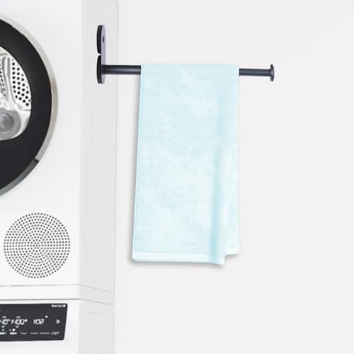 Extendable Magnetic Hanger Holder for Laundry Room, Storage Organizer 1Pack - Image 7