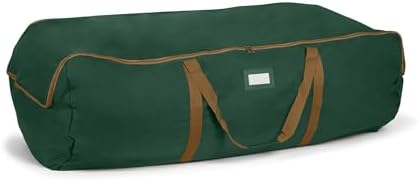 Covermates Storage Duffel Bag, 48" W x 24" D x 18" H, Green by Covermates