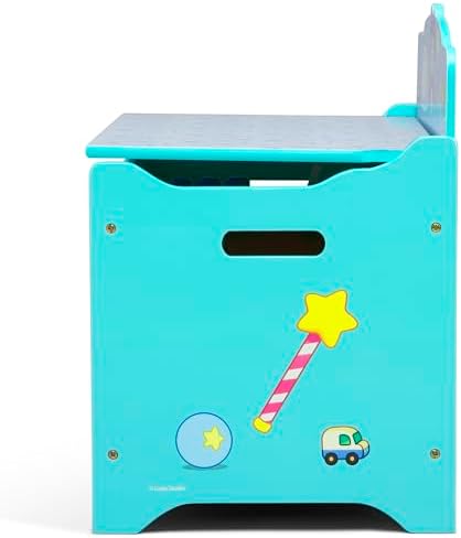 Delta Children – Bluey Deluxe Toy Box - Image 6
