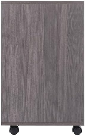 Winsome Halifax Mobile Storage Cabinet with Doors & Drawers - Image 5