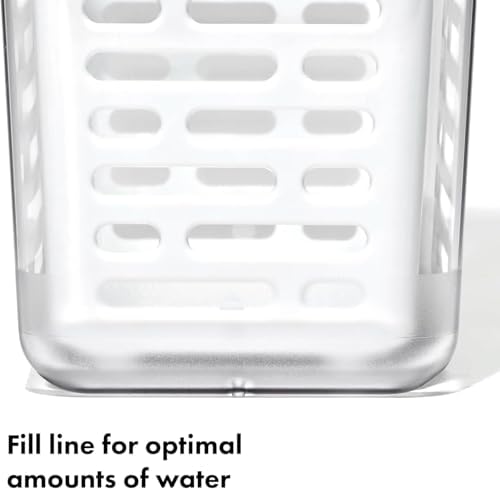 OXO Good Grips Produce Saver - Herb Keeper - 4.5 x 6.0 x 9 in (Pack of 8) - Image 3