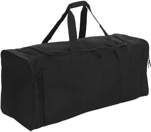 Jetstream Heavy Duty Multi Pocket Durable Sports Gym Equipment Travel Duffel Bag by Jetstream