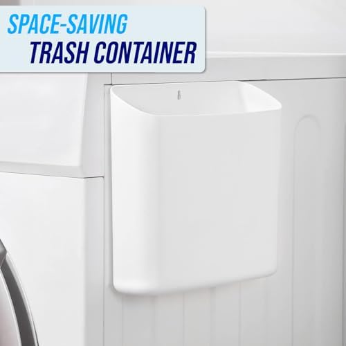 Simplation Magnetic Lint Bin for Laundry Room Storage, Lint Holder Bin - Image 4