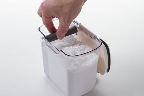 ProKeeper Powdered Sugar Storage Container, Airtight Seal, 1-Quart Capacity - Image 4