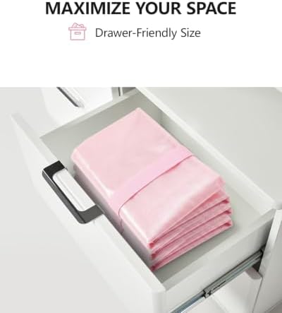Heavy Duty Moving Bags Extra Large 110LBS Storage Bags, 5 Pack Pink - Image 4