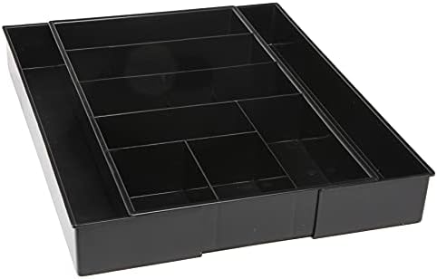 Dial Industries Expandable Office Drawer Desk Organizer Storage Tray - Image 6