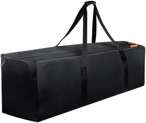 INFANZIA 47in Sports Duffle Bag, 196L Extra Large Travel Duffel Bag by INFANZIA