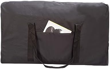 Travel bag, Square Cargo Travel Duffle Bag Bolsa Maleta de Lona Cap Luggage Tote, 35.5x21x16.5, TSA Aprove, load up to 100 lb - Image 4