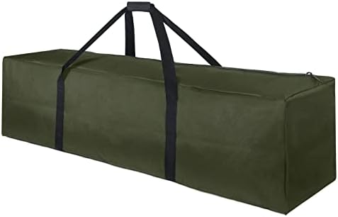 TOPDesign 3-Pack Long Storage Duffle Bags – 46" x 12.5" x 12.5", 30Gal by TOPDesign