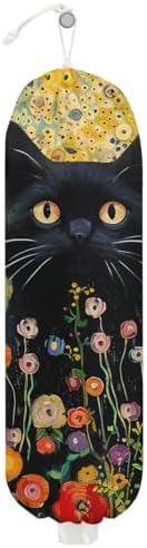 Cat Plastic Bag Holder, Grocery Bag Holder for Plastic Storage bags by Unknown